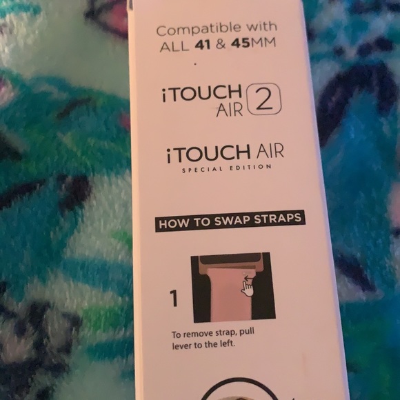 Those who are wearing an iTouch 2 I have a brand new watch band ready for wear! - Picture 4 of 4